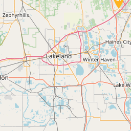 ChampionsGate 15735 on the map